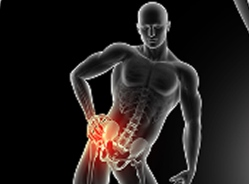 Hip replacement surgery